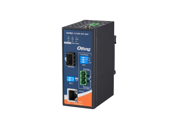 01 Industrial Connectivity