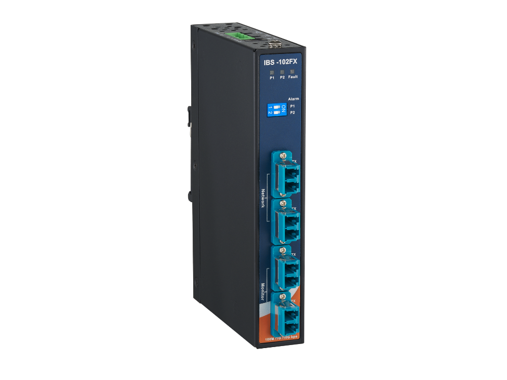IBS-102FX-SS-LC