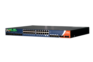 IEC 61850-3 Ethernet Switch