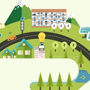 ORing's Smart Lighting Controller Adopted in Shalun Smart Green Energy Science City